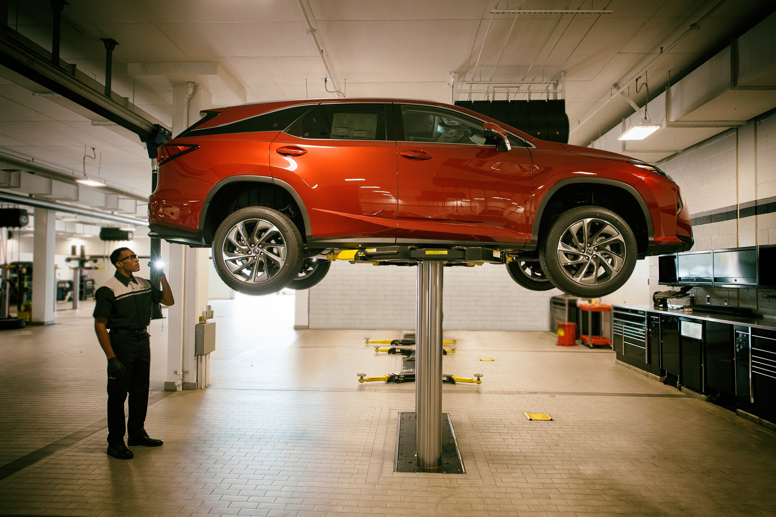 Maintenance Service Maintenance at Lexus of Greensboro in Greensboro, NC